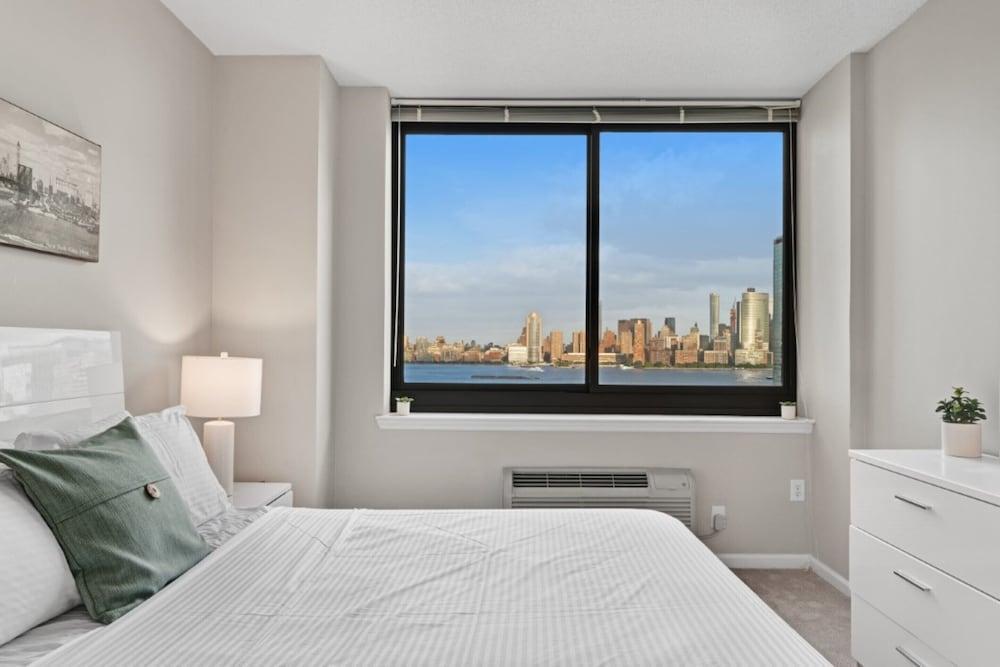 Global Luxury Suites At Metropolitan Jersey City Exteriér fotografie
