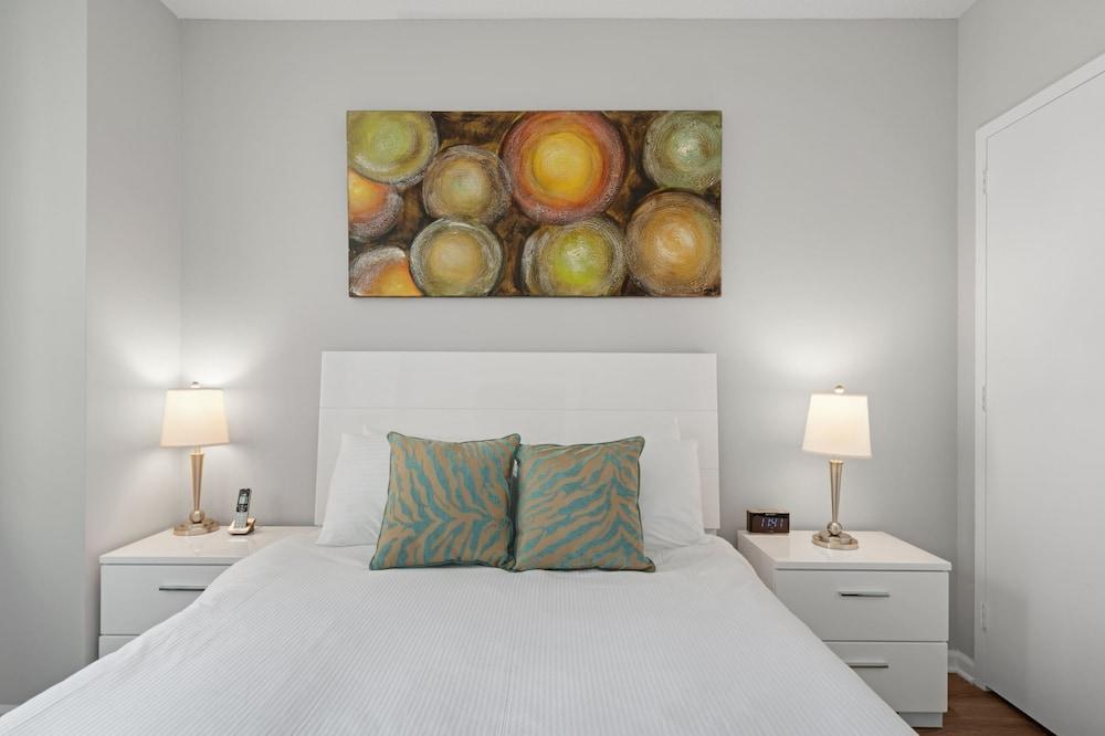Global Luxury Suites At Metropolitan Jersey City Exteriér fotografie