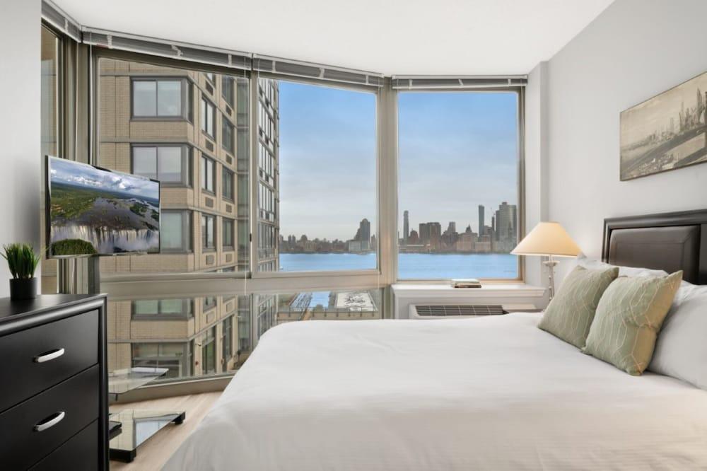 Global Luxury Suites At Metropolitan Jersey City Exteriér fotografie