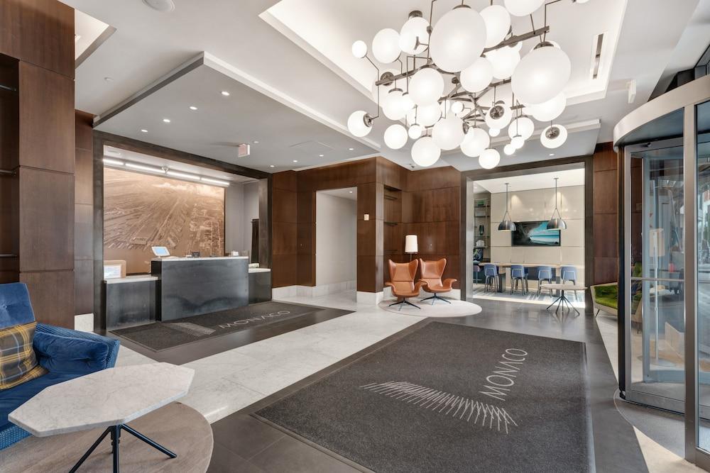 Global Luxury Suites At Metropolitan Jersey City Exteriér fotografie