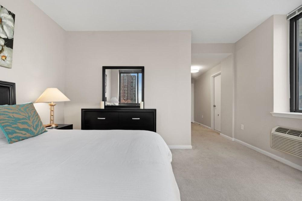 Global Luxury Suites At Metropolitan Jersey City Exteriér fotografie