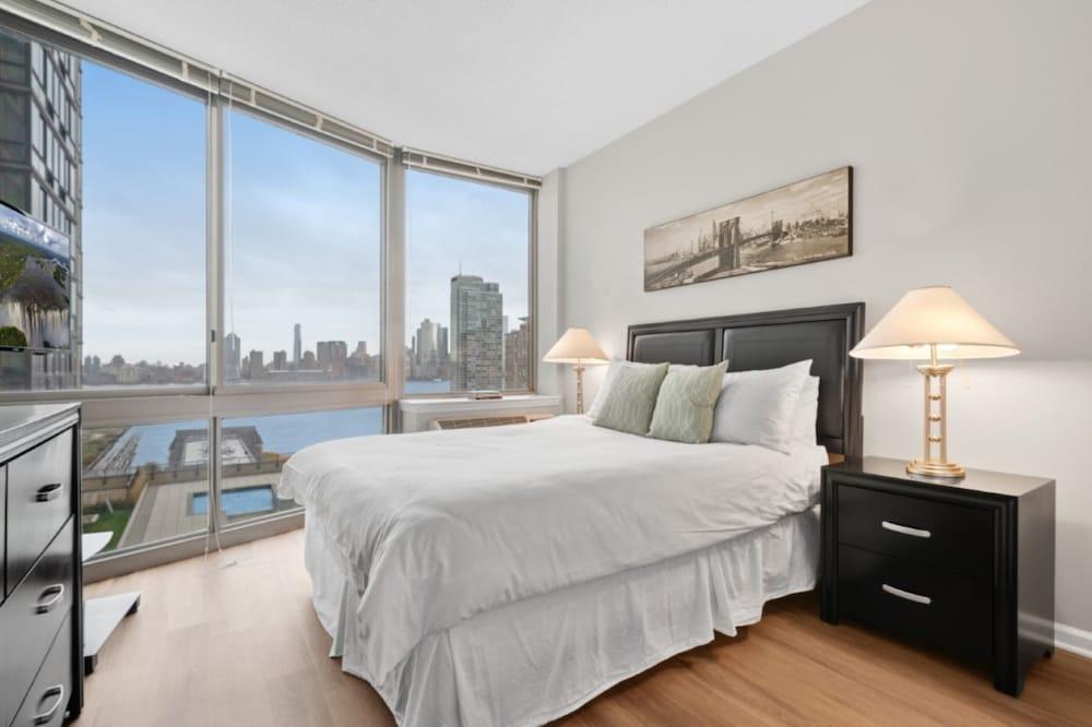 Global Luxury Suites At Metropolitan Jersey City Exteriér fotografie