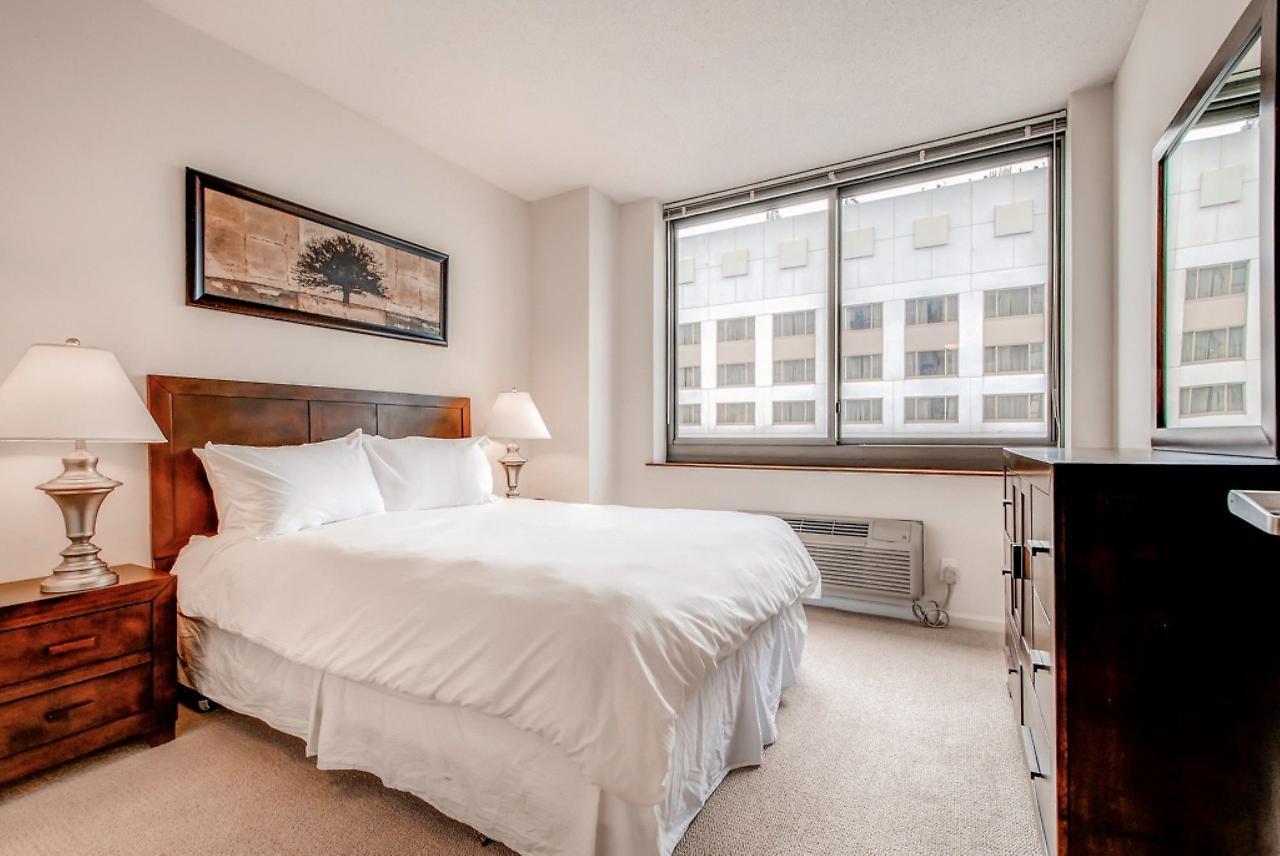 Global Luxury Suites At Metropolitan Jersey City Exteriér fotografie