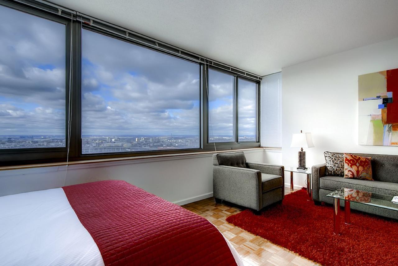 Global Luxury Suites At Metropolitan Jersey City Exteriér fotografie