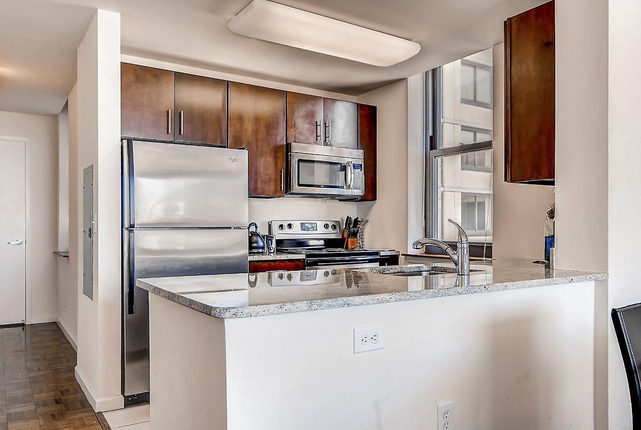 Global Luxury Suites At Metropolitan Jersey City Exteriér fotografie