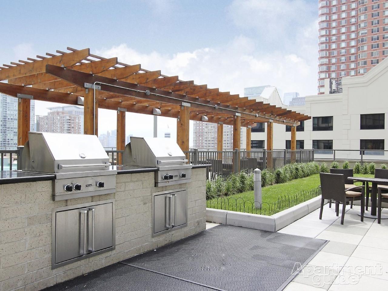 Global Luxury Suites At Metropolitan Jersey City Exteriér fotografie