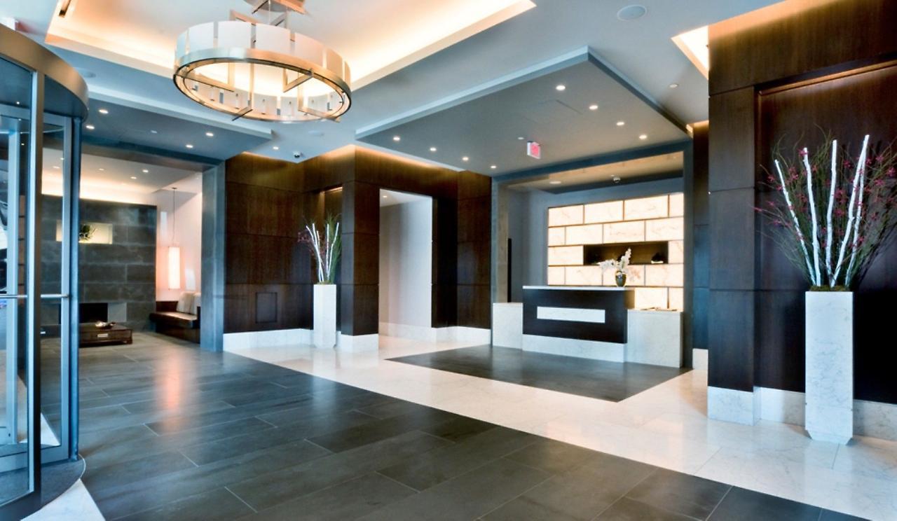 Global Luxury Suites At Metropolitan Jersey City Exteriér fotografie
