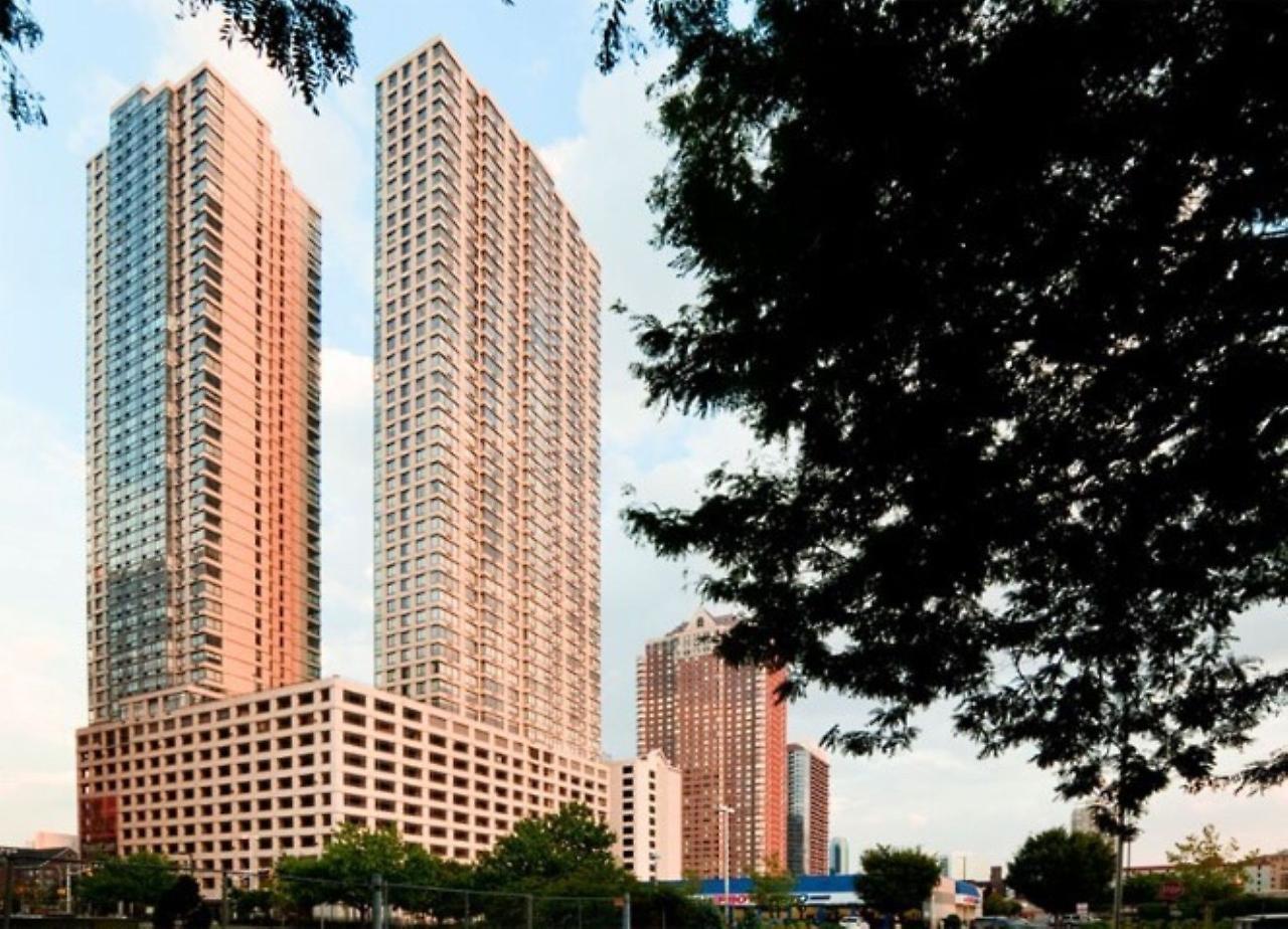 Global Luxury Suites At Metropolitan Jersey City Exteriér fotografie