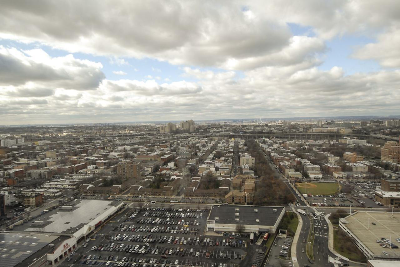Global Luxury Suites At Metropolitan Jersey City Exteriér fotografie
