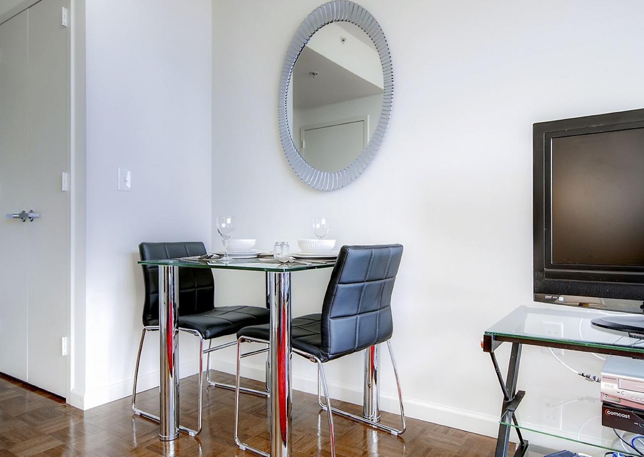 Global Luxury Suites At Metropolitan Jersey City Exteriér fotografie