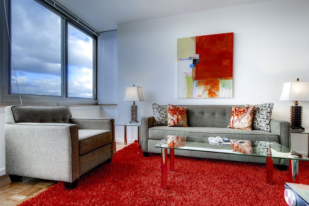 Global Luxury Suites At Metropolitan Jersey City Exteriér fotografie