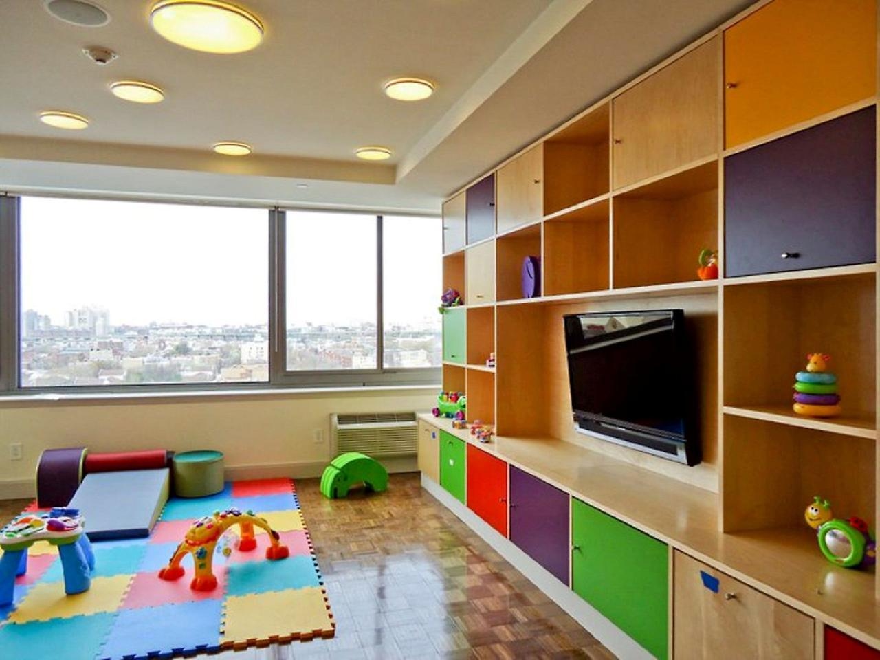 Global Luxury Suites At Metropolitan Jersey City Exteriér fotografie