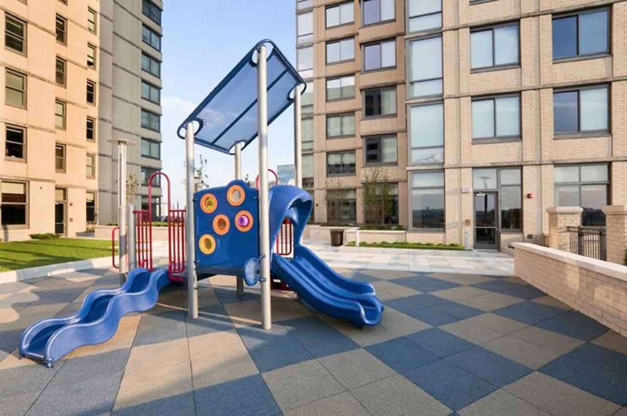 Global Luxury Suites At Metropolitan Jersey City Exteriér fotografie