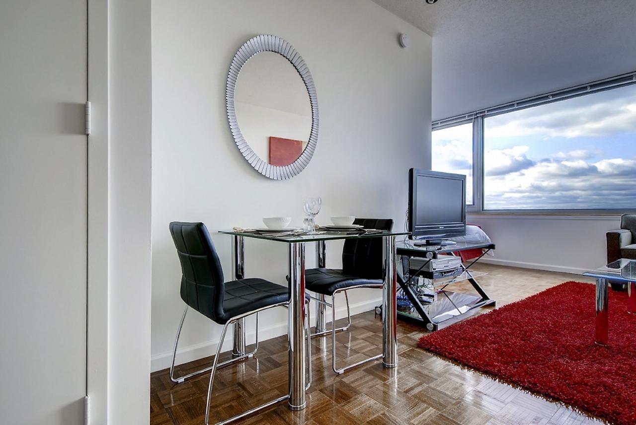 Global Luxury Suites At Metropolitan Jersey City Exteriér fotografie