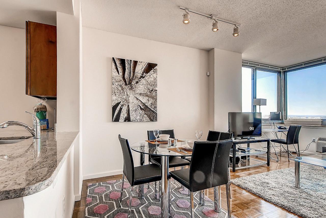 Global Luxury Suites At Metropolitan Jersey City Exteriér fotografie