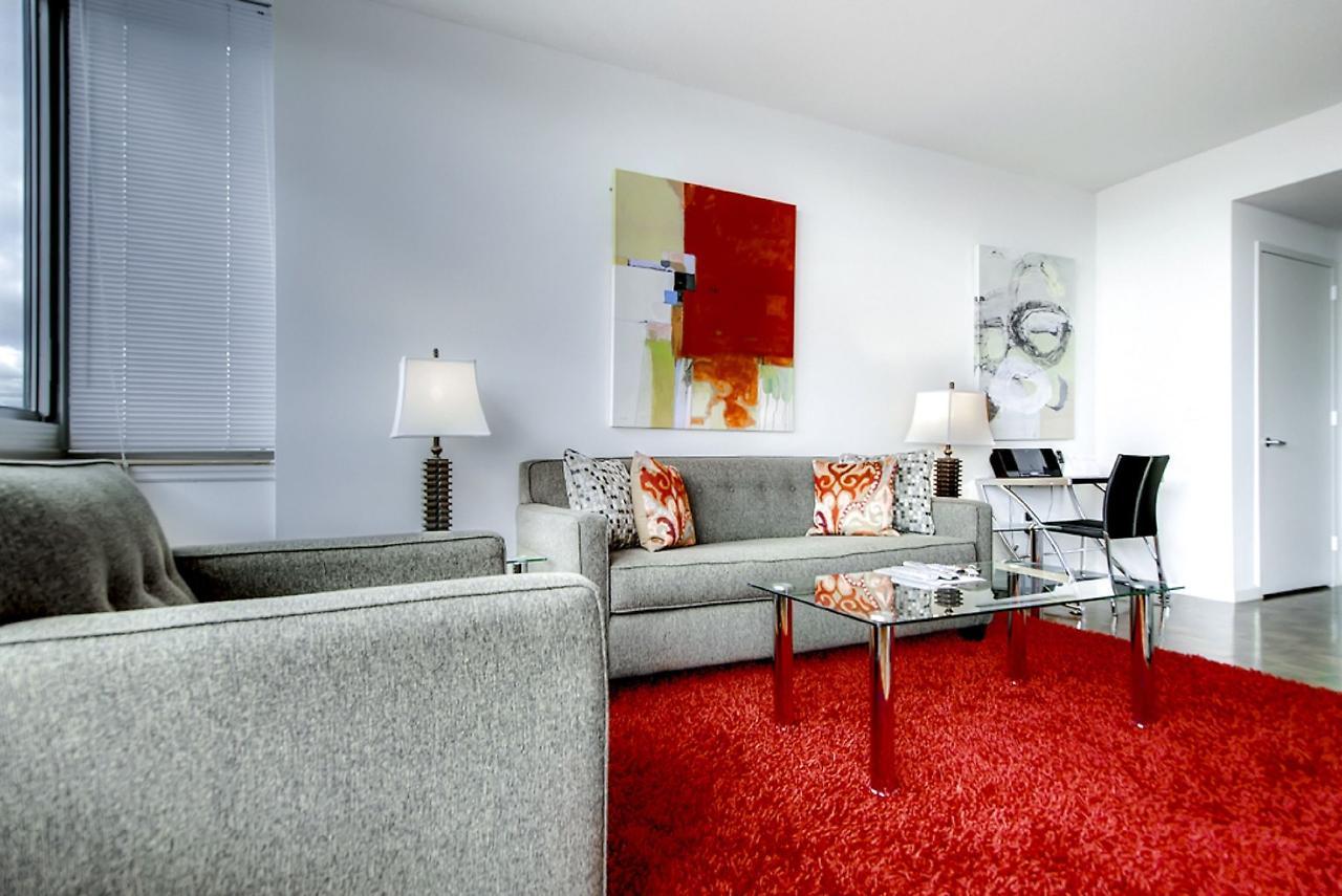 Global Luxury Suites At Metropolitan Jersey City Exteriér fotografie