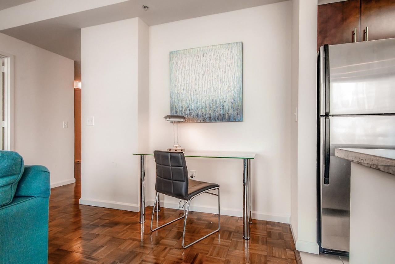 Global Luxury Suites At Metropolitan Jersey City Exteriér fotografie
