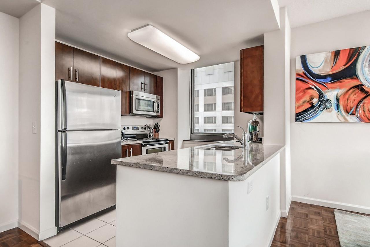Global Luxury Suites At Metropolitan Jersey City Exteriér fotografie