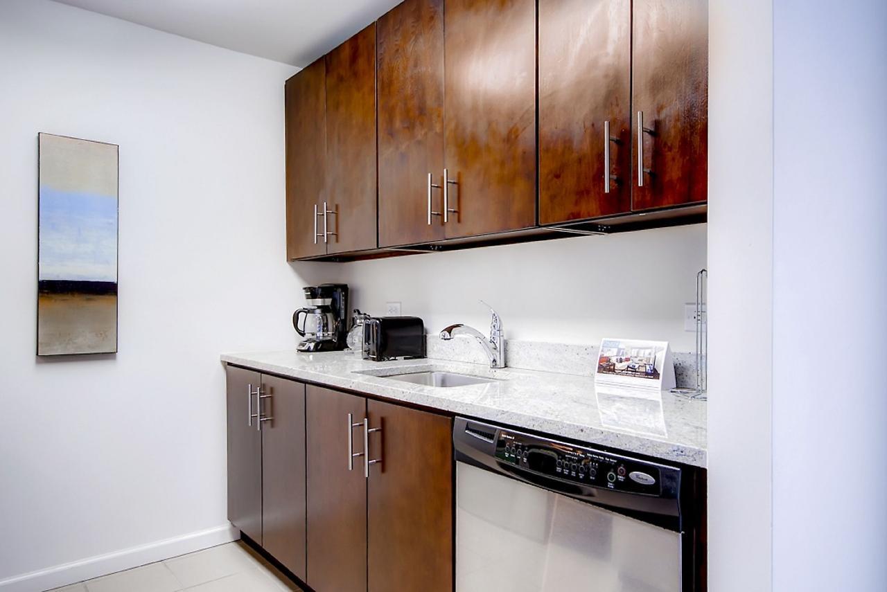 Global Luxury Suites At Metropolitan Jersey City Exteriér fotografie
