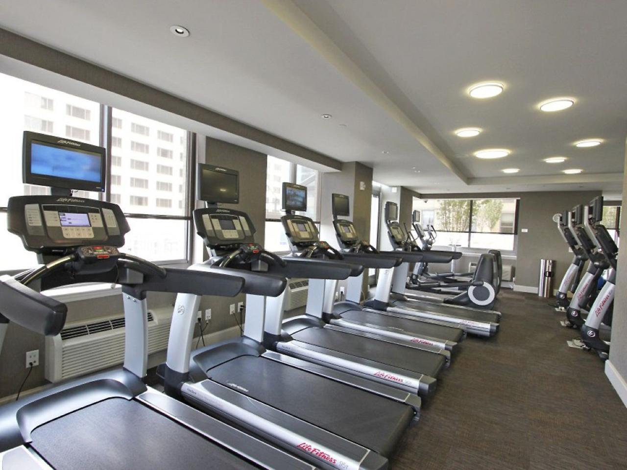Global Luxury Suites At Metropolitan Jersey City Exteriér fotografie